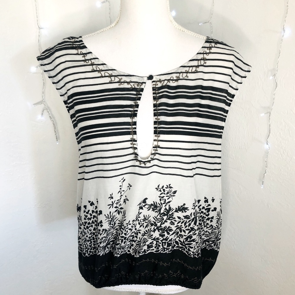 Free People Sleeveless top